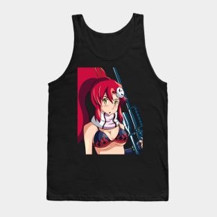 Yoko - V2 Tank Top